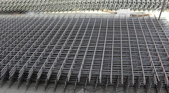 鋼 絲 網(wǎng) 片