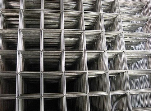 地 熱 鋼 絲 網(wǎng) 片