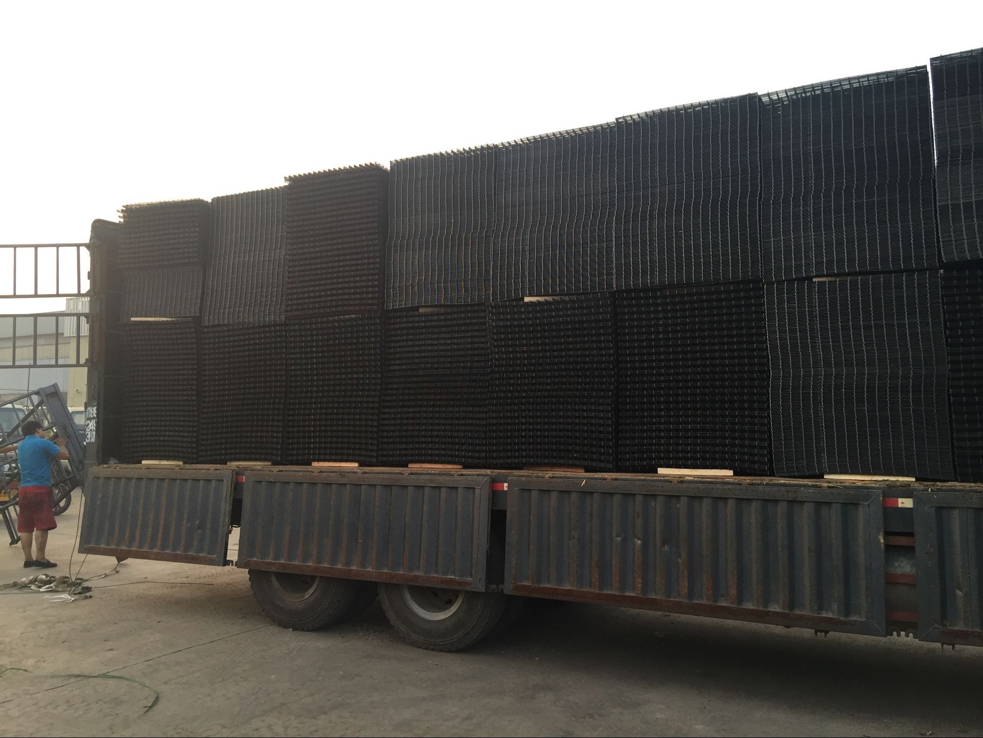 鋼 絲 網(wǎng) 片