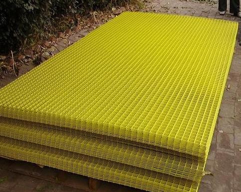 浸 塑 鋼 絲 網(wǎng) 片