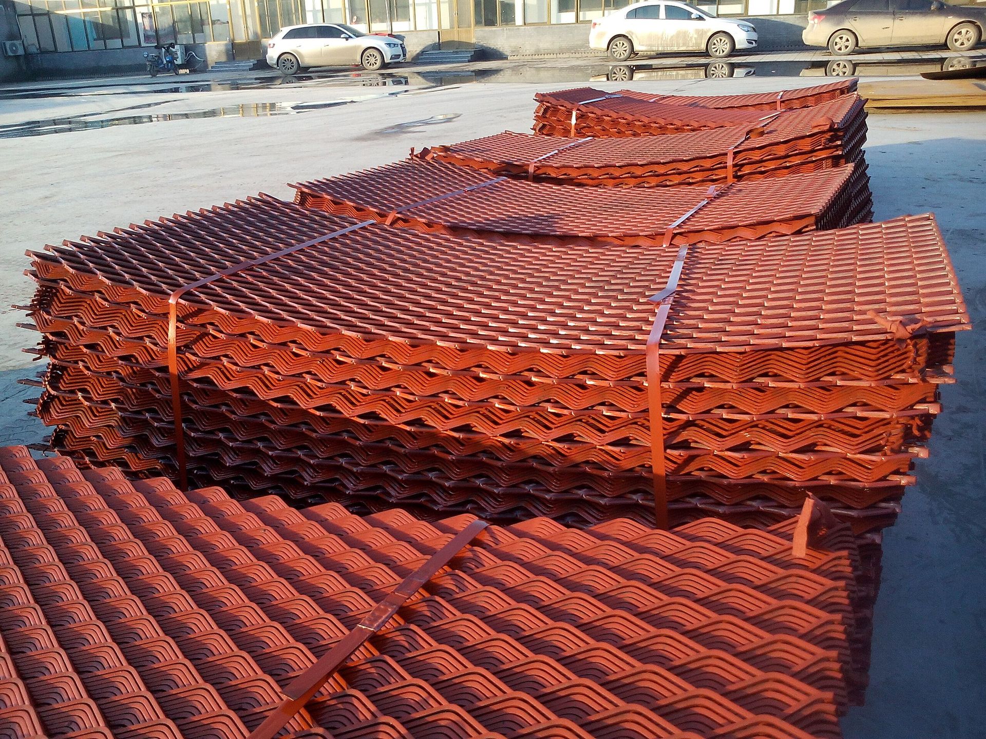 鋼 笆 網(wǎng) 片