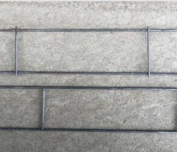 拉結(jié)鋼筋網(wǎng)片